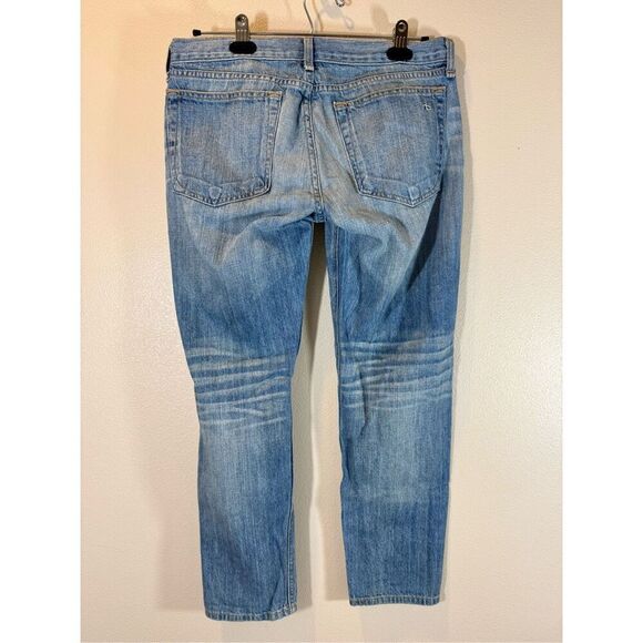 Rag & Bone Boyfriend Moss Relaxed Fit Jeans Women’s Size 25 - Picture 4 of 12